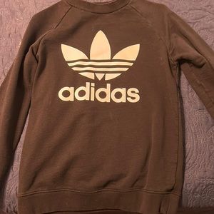 Adidas sweatshirt